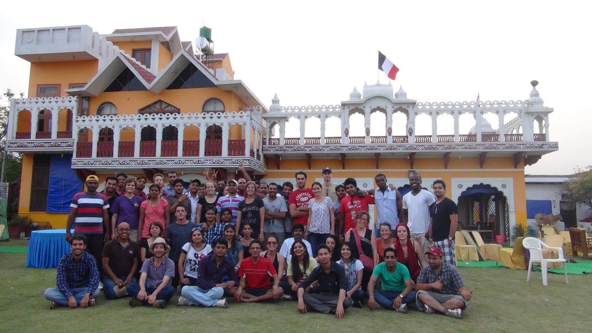 Banni Khera Farm Resort Rohtak Eksteriør bilde