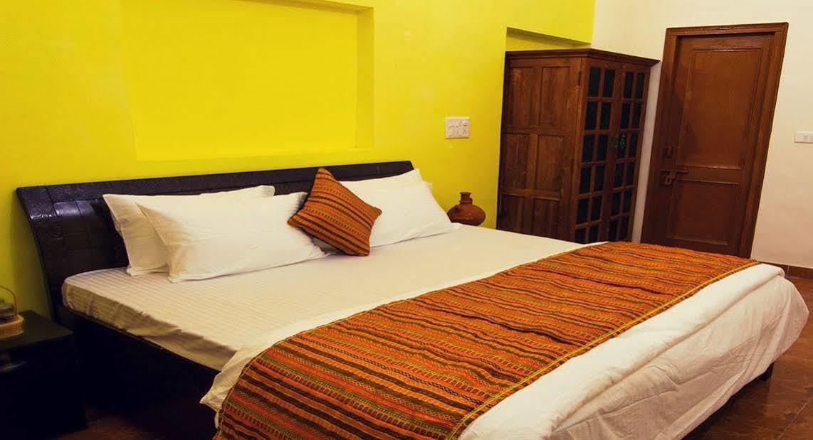 Banni Khera Farm Resort Rohtak Eksteriør bilde