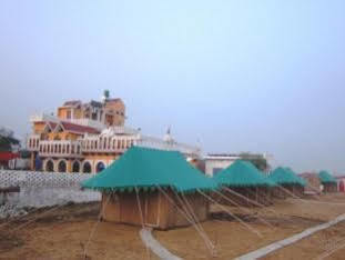 Banni Khera Farm Resort Rohtak Eksteriør bilde